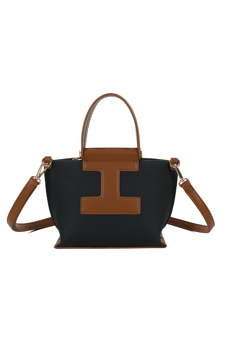 Wholesaler Gallantry Paris - Gallantry Two-Tone Handbag