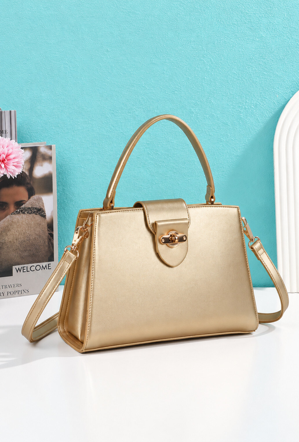 Wholesaler Gallantry Paris - Gallantry Handbag