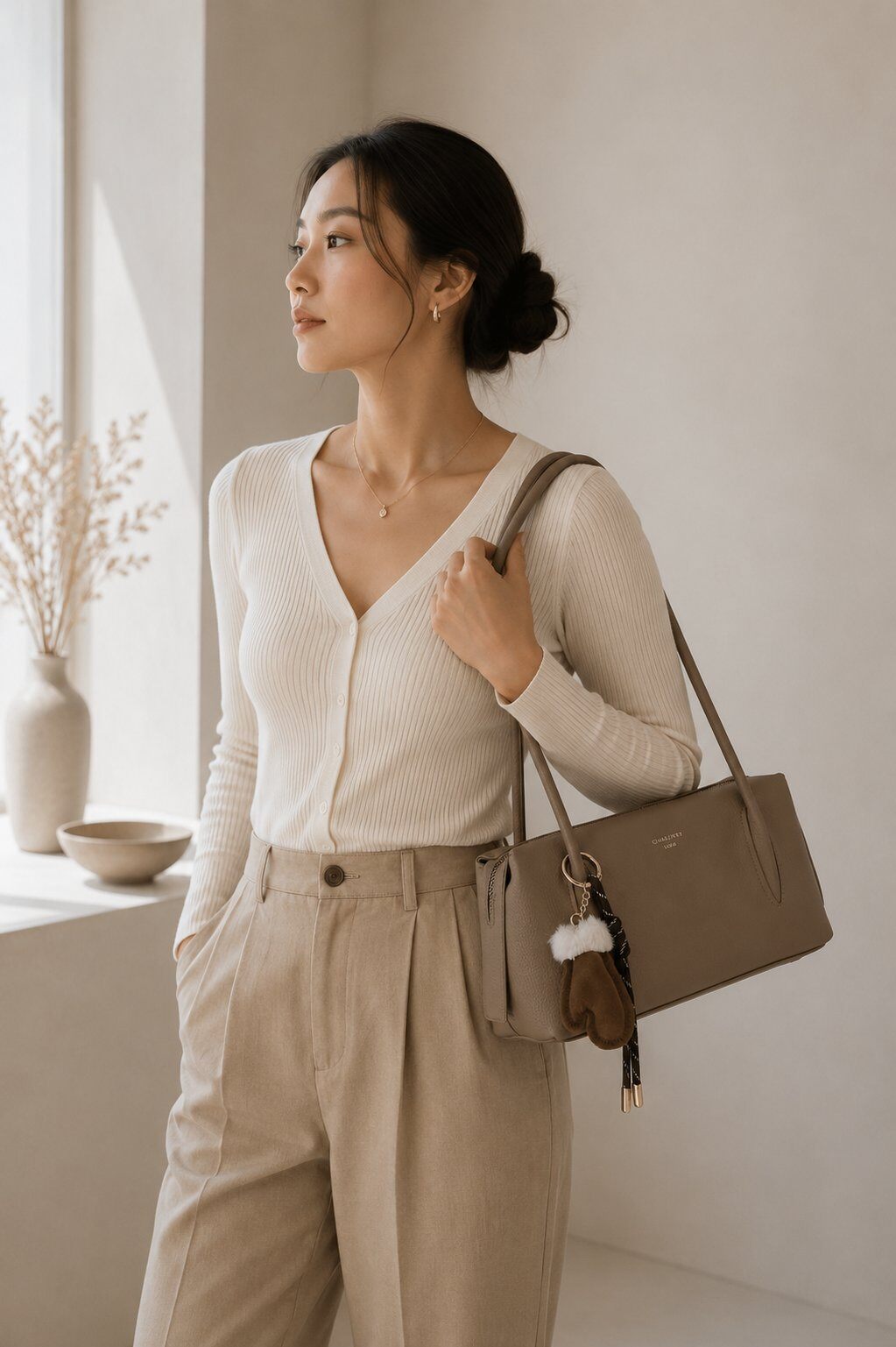 Wholesaler Gallantry Paris - Gallantry Keychain Handbag