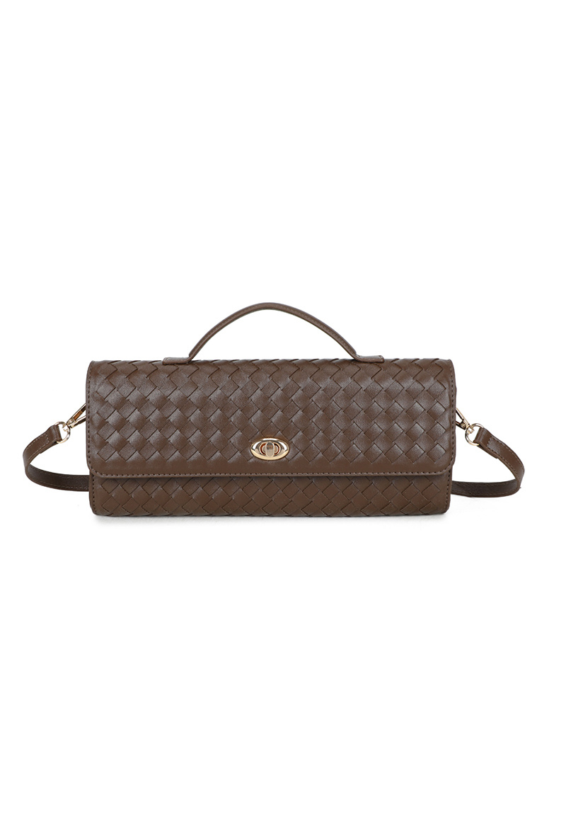 Großhändler Gallantry Paris - Geflochtene Handtasche Gallantry