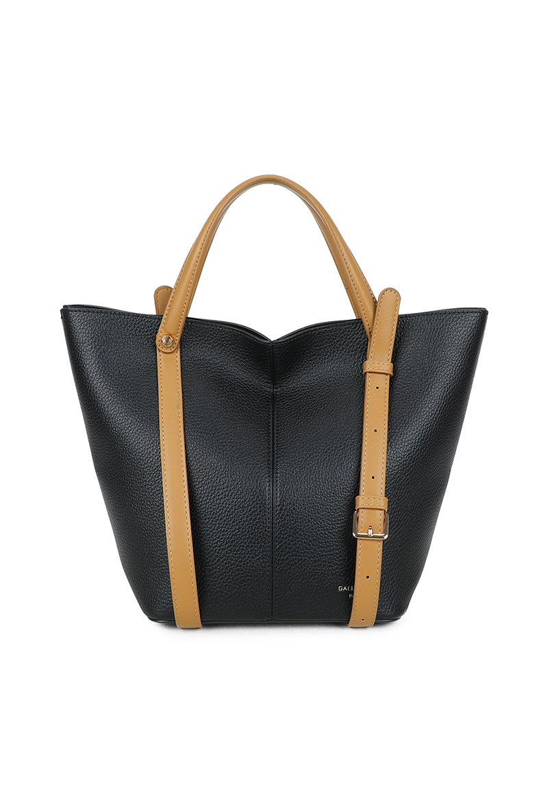 Großhändler Gallantry Paris - Gallantry Zweifarbige Handtasche