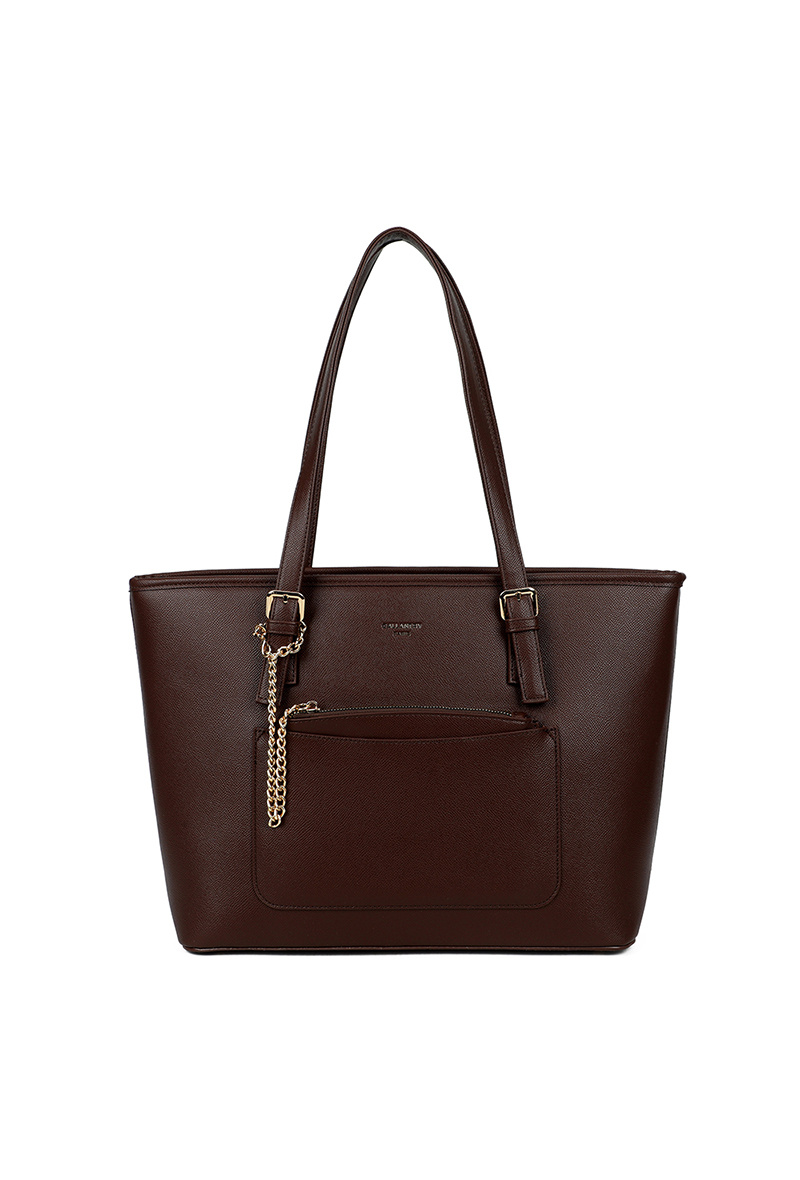 Großhändler Gallantry Paris - Gallantry Handtasche mit Kettenriemen