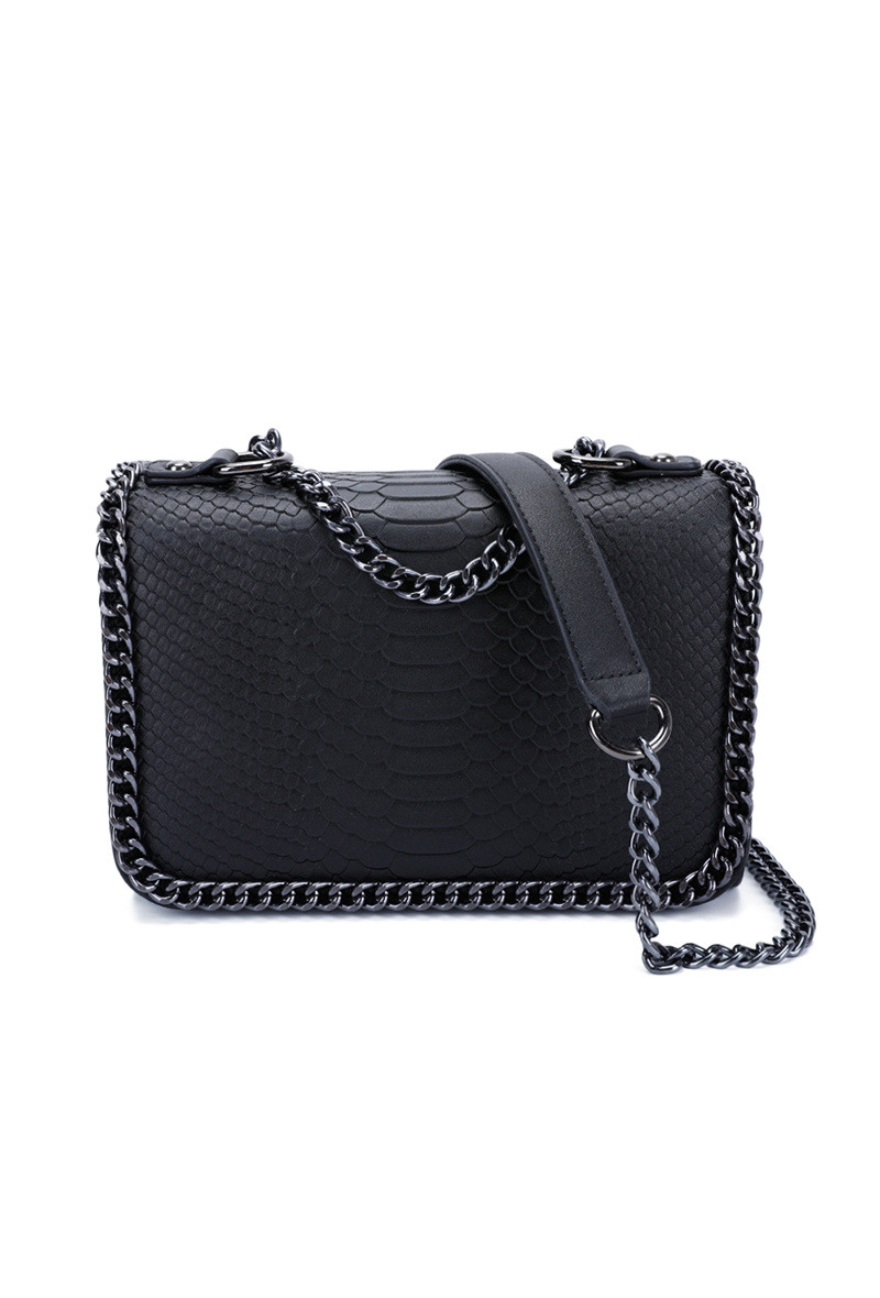 Wholesaler Gallantry Paris - Gallantry chain messenger bag