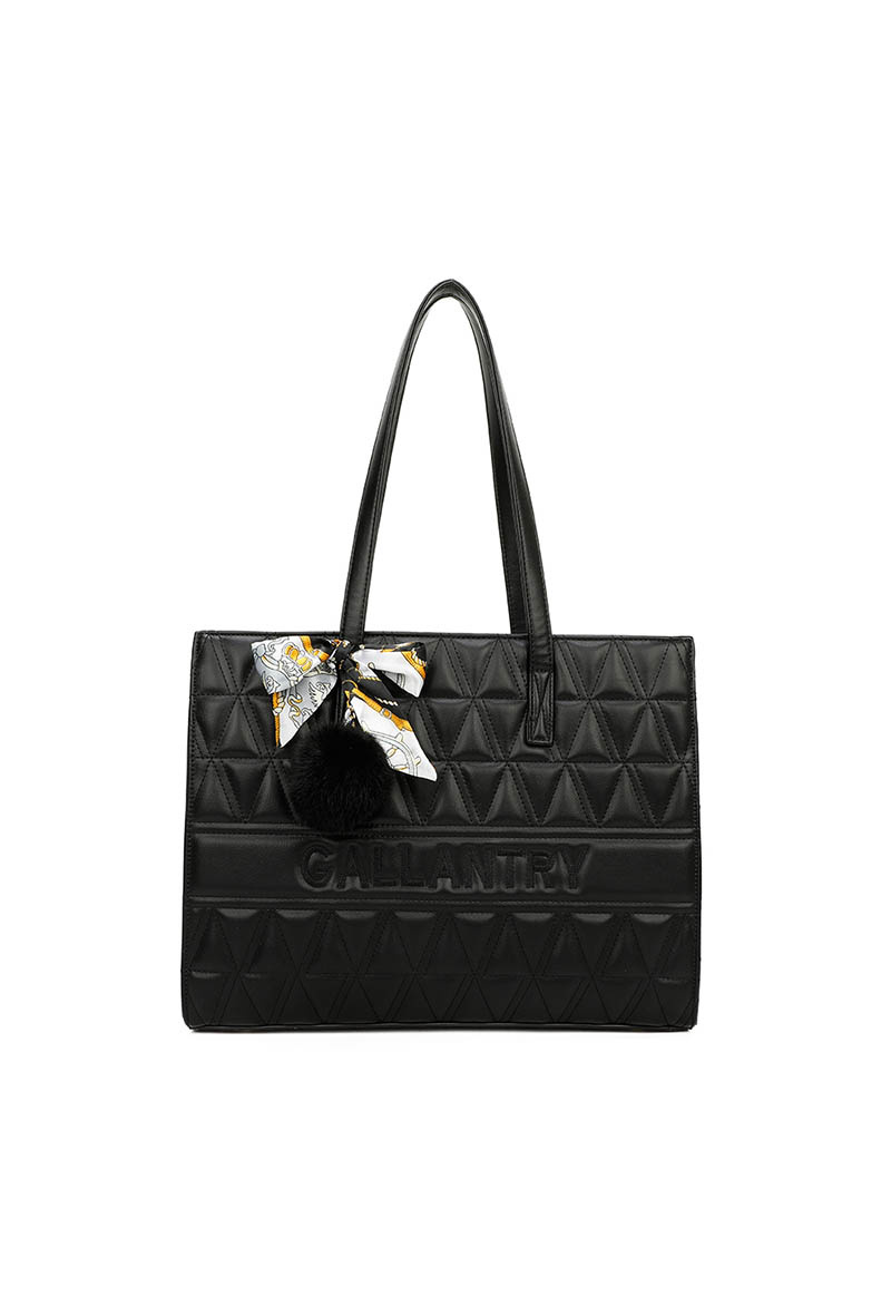 Wholesaler Gallantry Paris - Gallantry tote bag