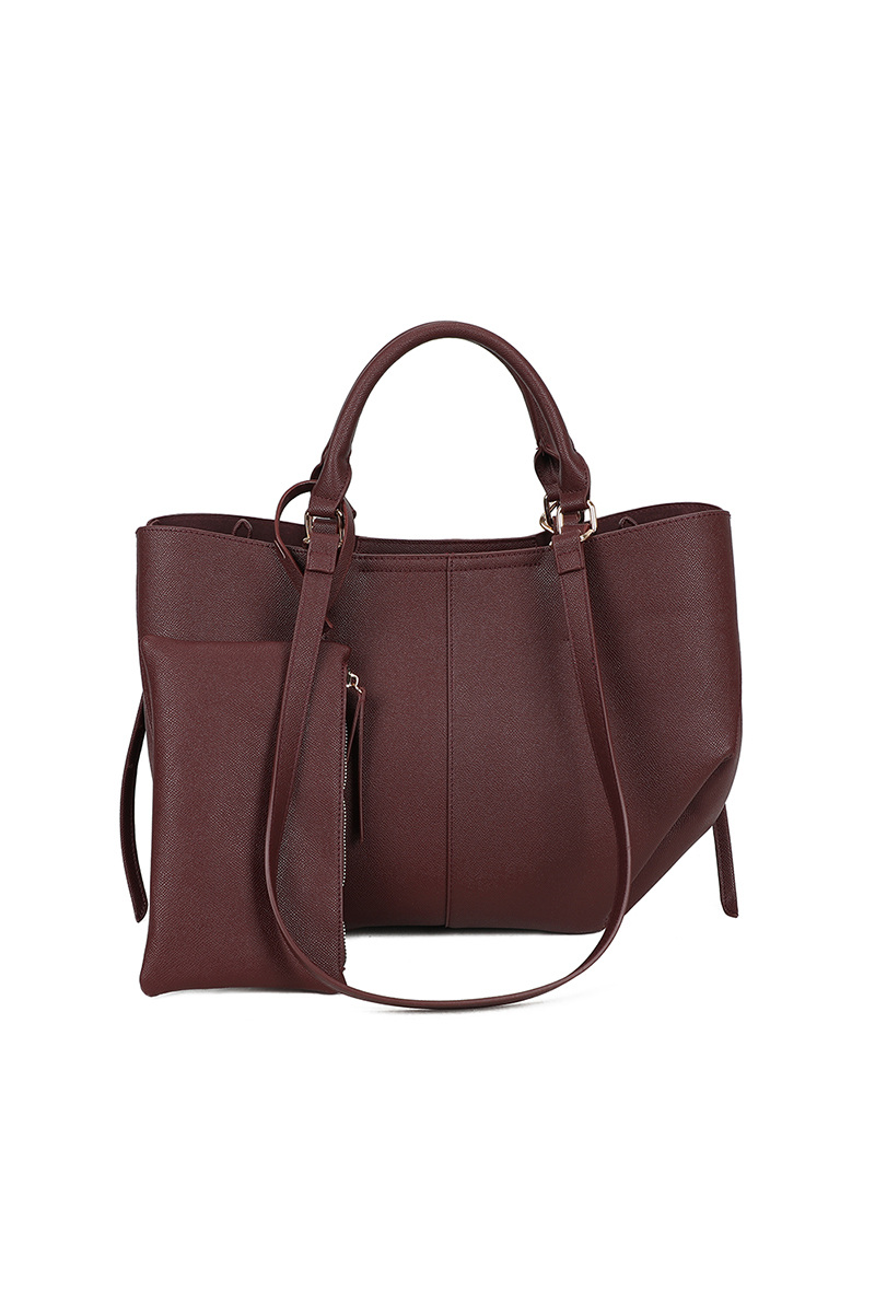 Großhändler Gallantry - Gallantry Shopper Tasche Clutch
