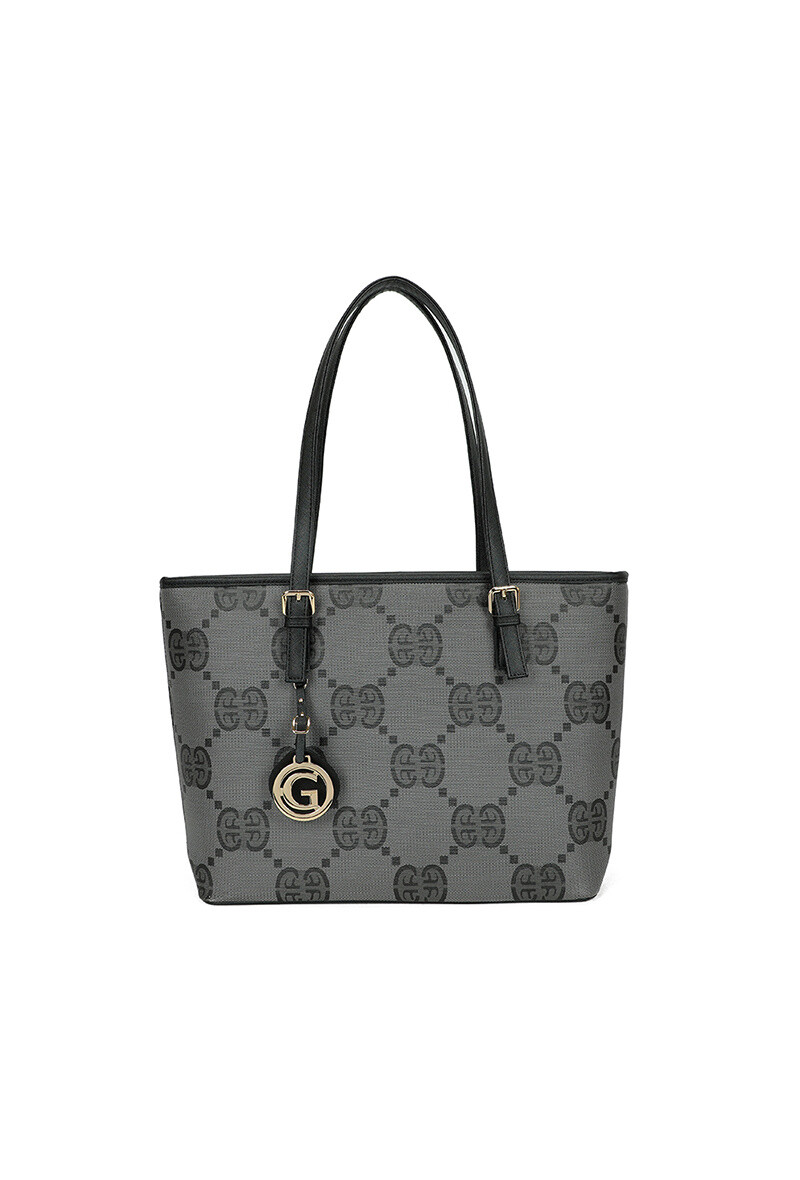 Wholesaler Gallantry - Gallantry logo door printed shopping bag