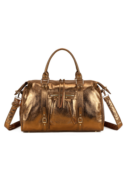 Wholesaler Gallantry Paris - Gallantry Patent Leather Tote Bag Wholesaler Gallantry Paris - Gallantry Patent Leather Tote Bag