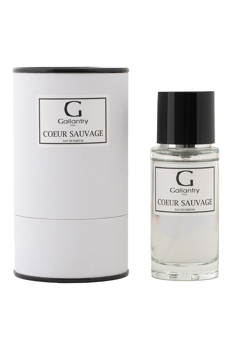 Grossiste Gallantry Paris - COEUR SAUVAGE