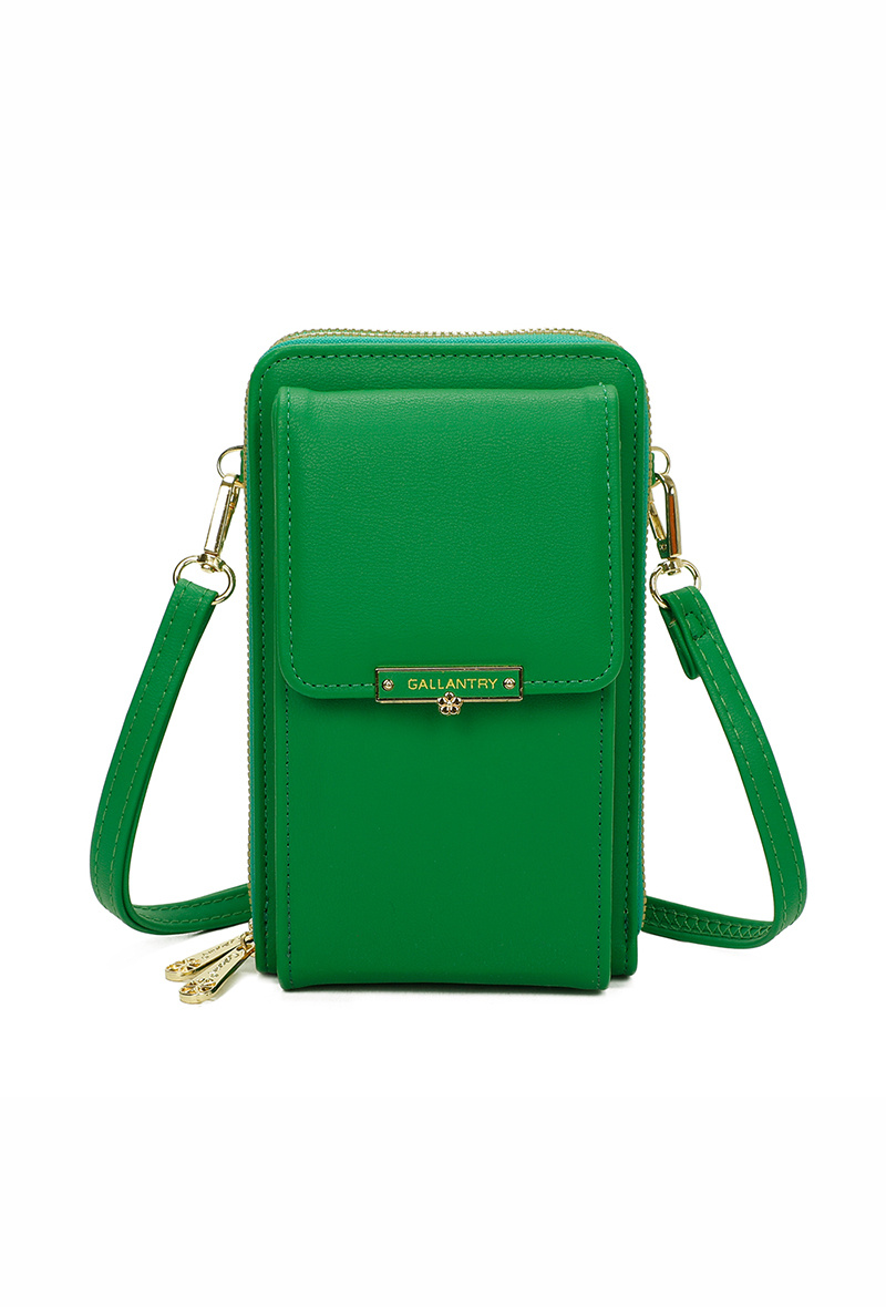 Wholesaler Gallantry Paris - Gallantry Portable Pouch with Shoulder Strap