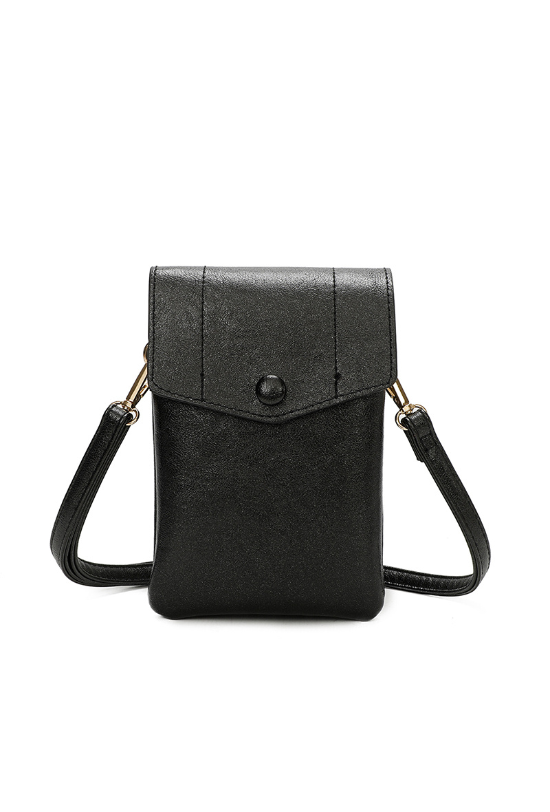 Wholesaler Gallantry Paris - Gallantry shoulder pouch