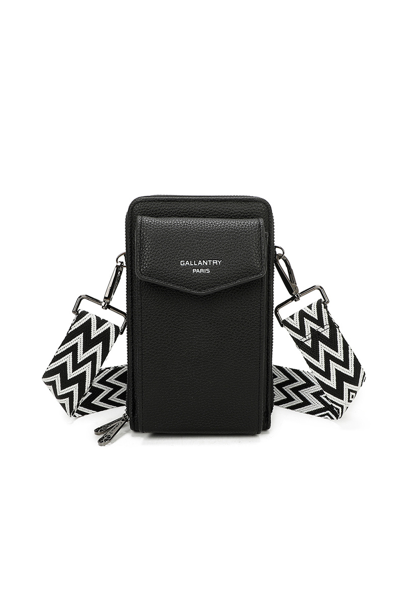 Wholesaler Gallantry Paris - Gallantry shoulder pouch