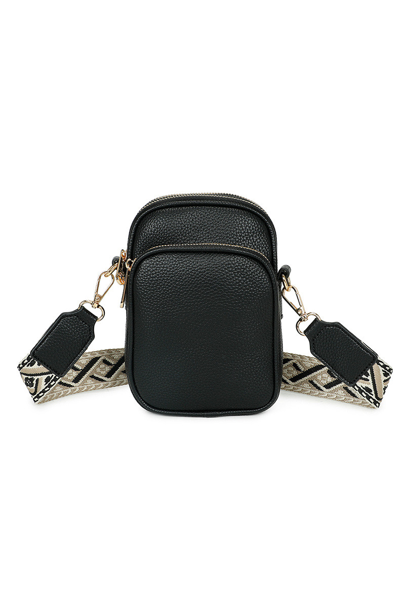 Wholesaler Gallantry Paris - Gallantry shoulder pouch