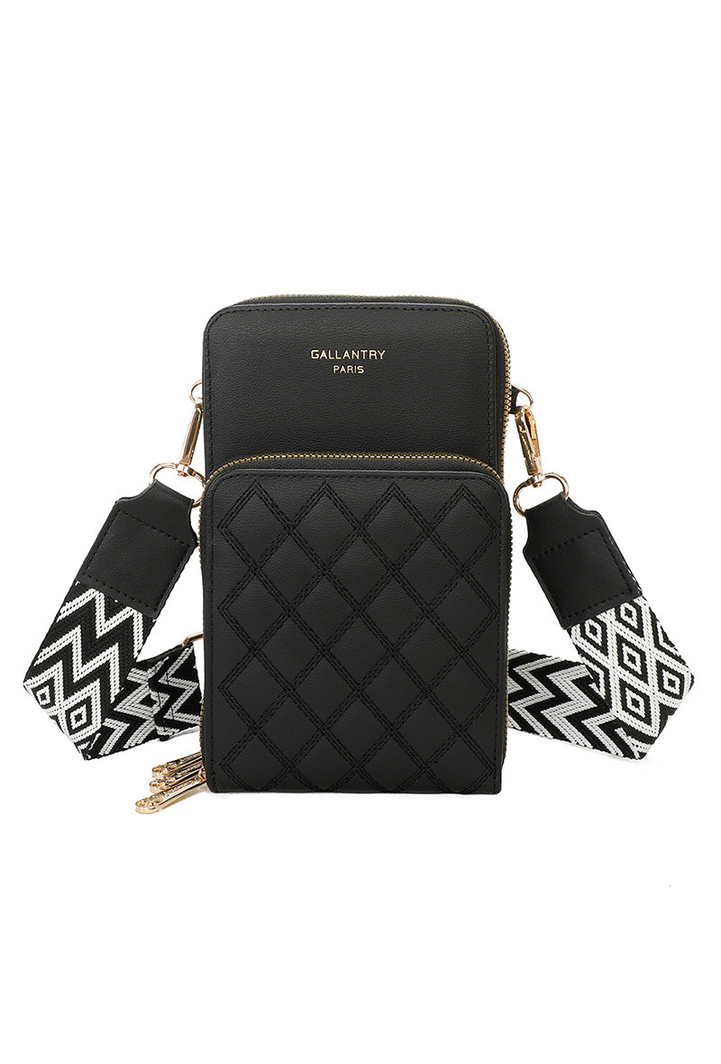 Wholesaler Gallantry Paris - Gallantry shoulder pouch