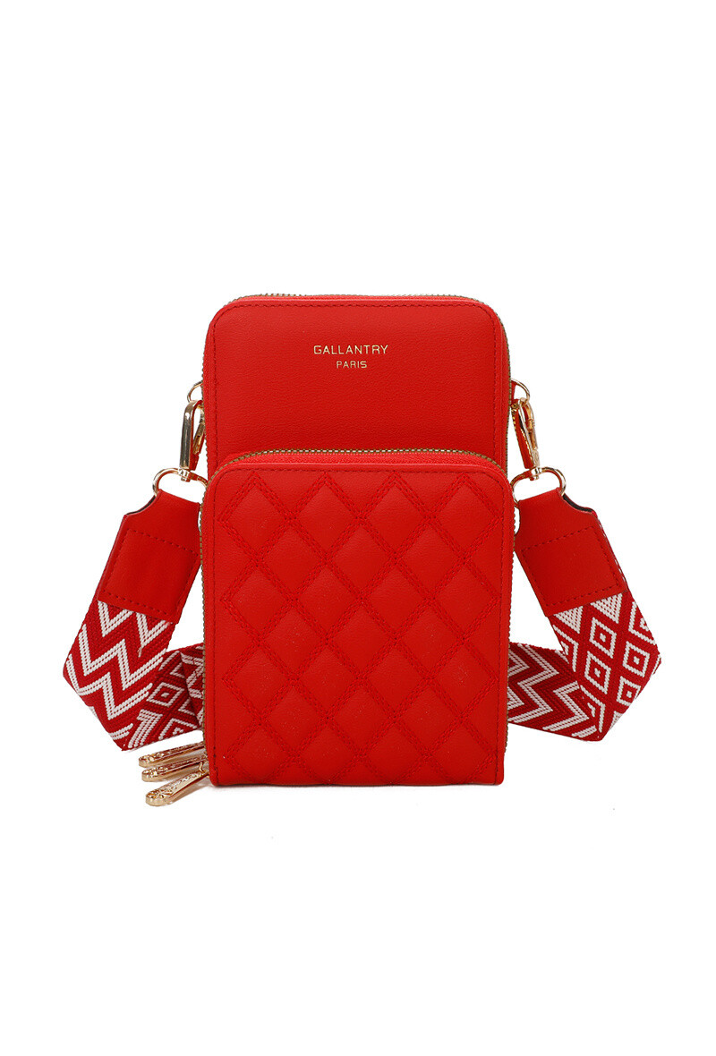 Wholesaler Gallantry - Gallantry shoulder pouch