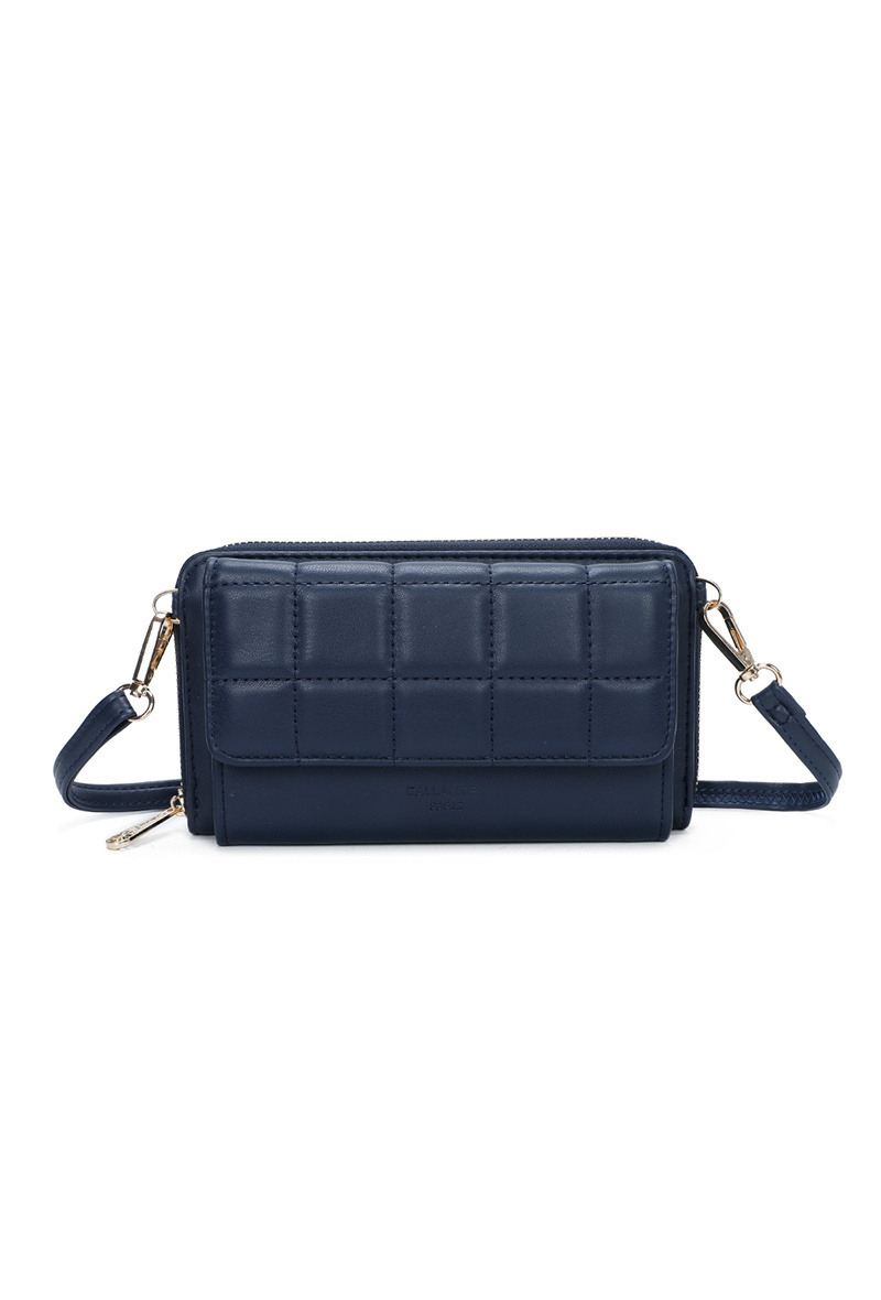 Wholesaler Gallantry Paris - Gallantry matte wallet