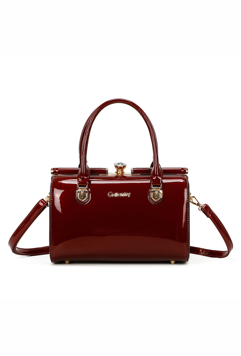 Wholesaler Gallantry Paris - Gallantry Shiny Handbag