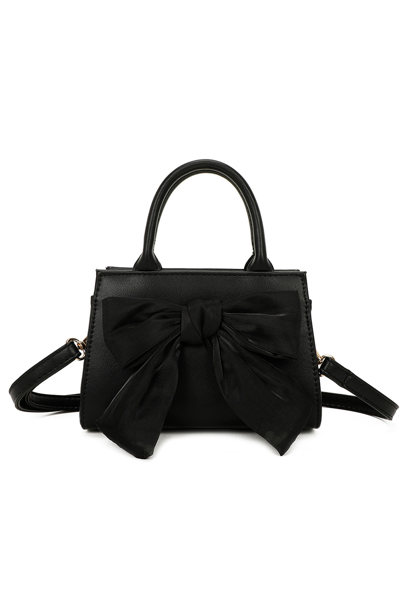 Wholesaler Gallantry Paris - Gallantry bow handbag