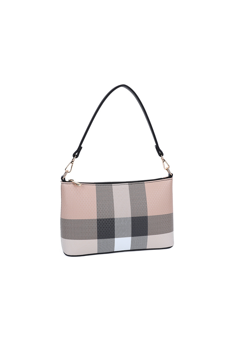 Wholesaler Gallantry Paris - Gallantry check handbag