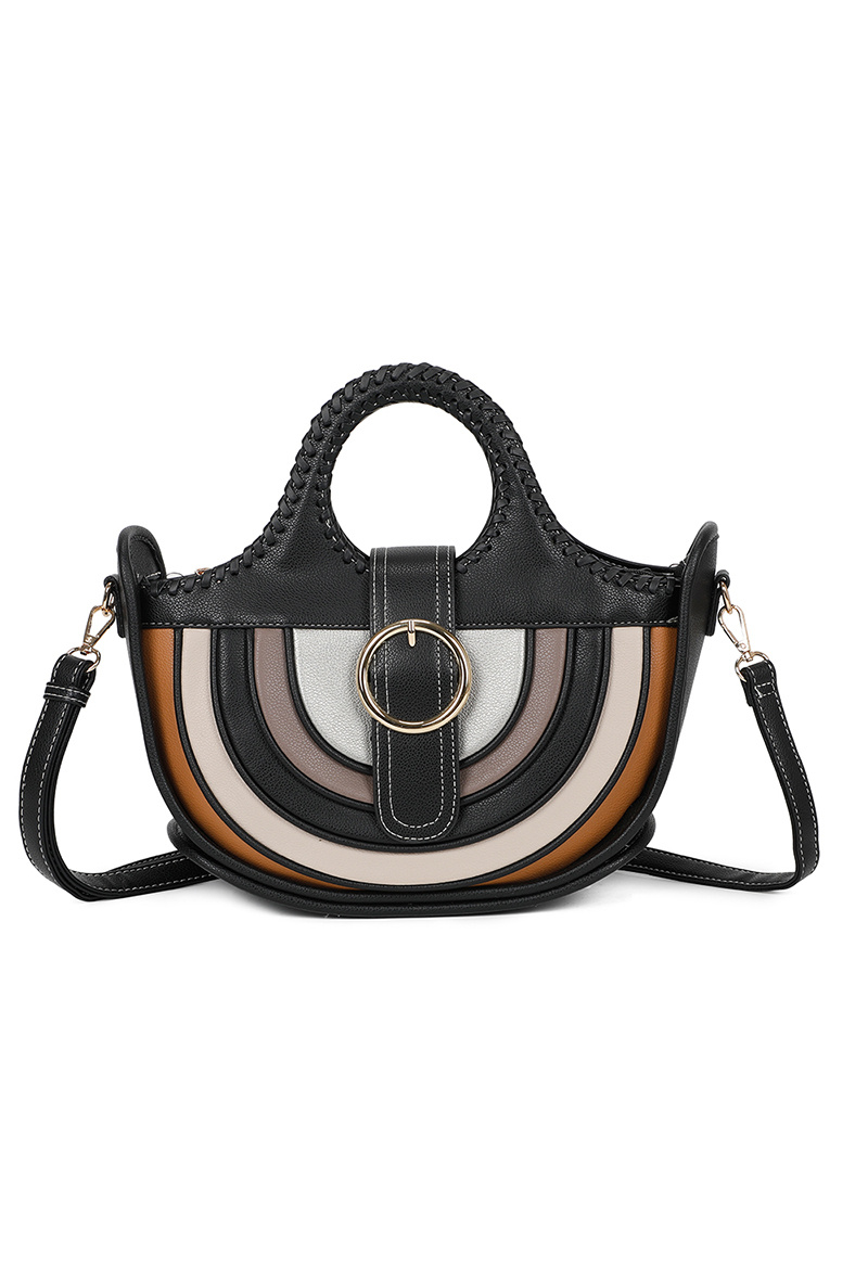 Wholesaler Gallantry Paris - Multicolor Gallantry handbag