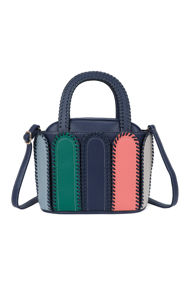 Wholesaler Gallantry Paris - Multicolor Gallantry handbag