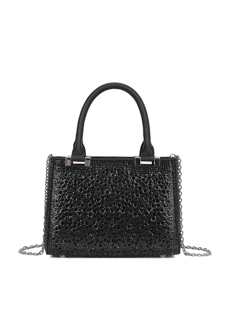Wholesaler Gallantry Paris - Gallantry croc-effect handbag