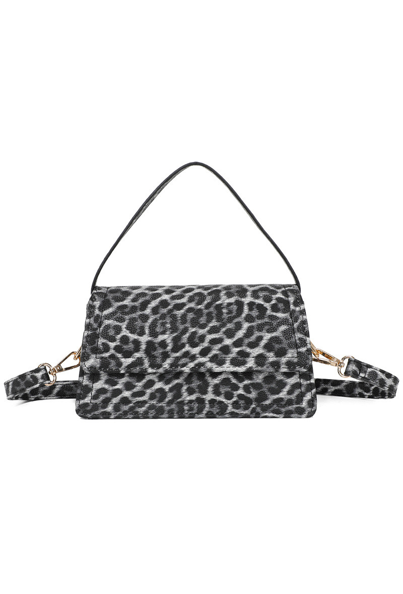 Wholesaler Gallantry Paris - Gallantry leopard handbag