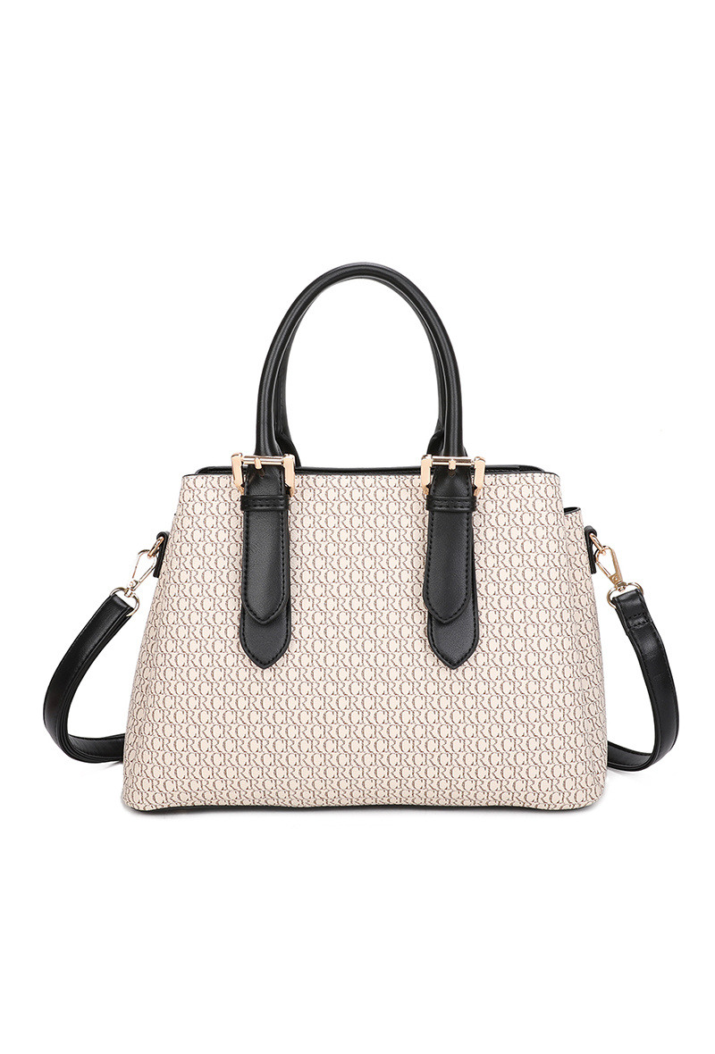 Wholesaler Gallantry Paris - Gallantry monogram handbag