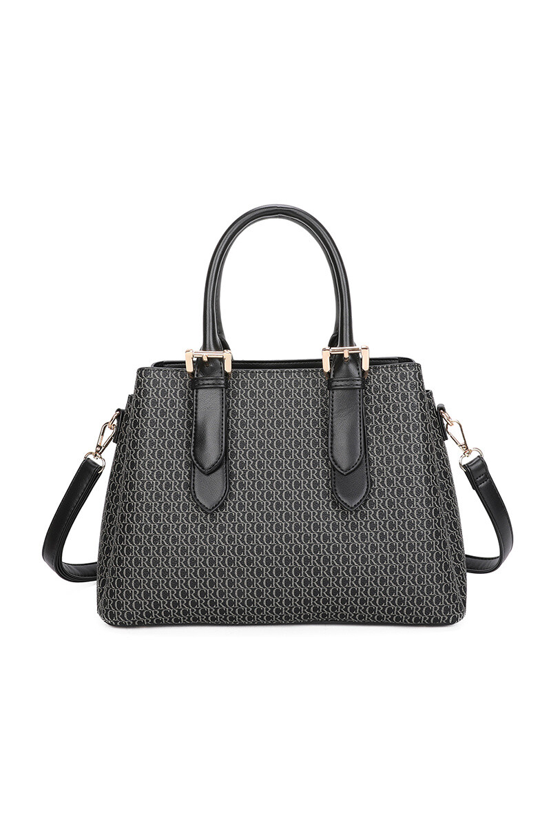 Wholesaler Gallantry - Gallantry monogram handbag
