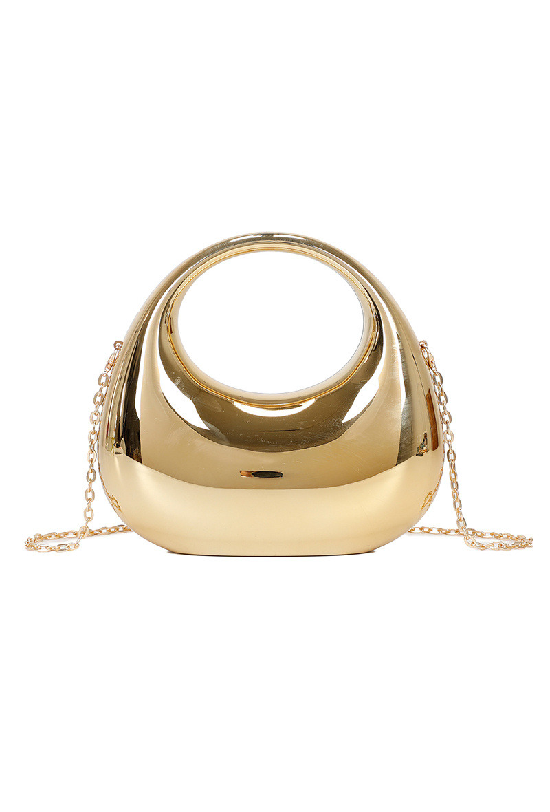 Wholesaler Gallantry Paris - Gallantry circular handbag