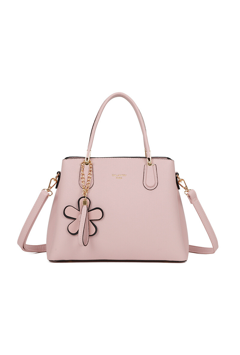 Wholesaler Gallantry - Gallantry flower clip handbag