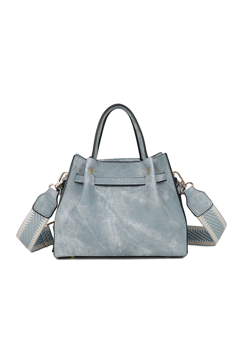 Wholesaler Gallantry Paris - Gallantry fringed handbag