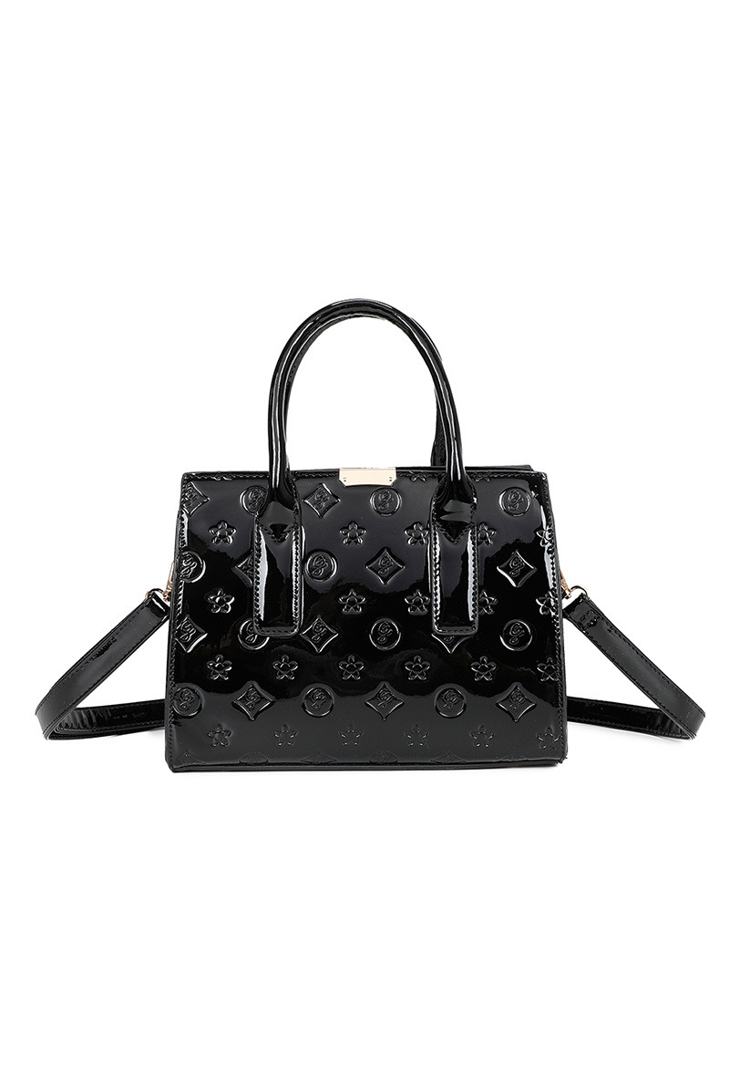 Wholesaler Gallantry Paris - Gallantry printed handbag