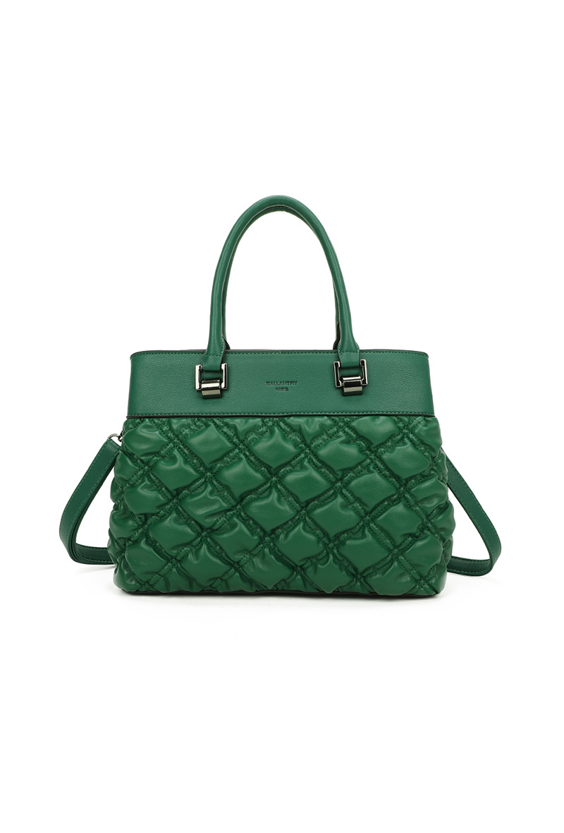 Wholesaler Gallantry Paris - Gallantry Quilted Handbag