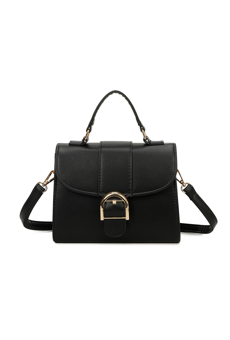 Wholesaler Gallantry Paris - Gallantry buckle handbag and shoulder