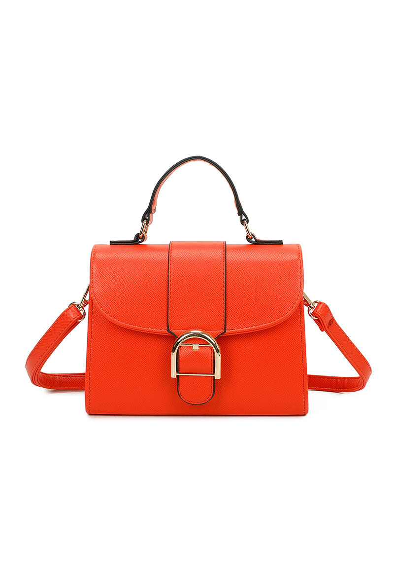 Wholesaler Gallantry - Gallantry buckle handbag and shoulder