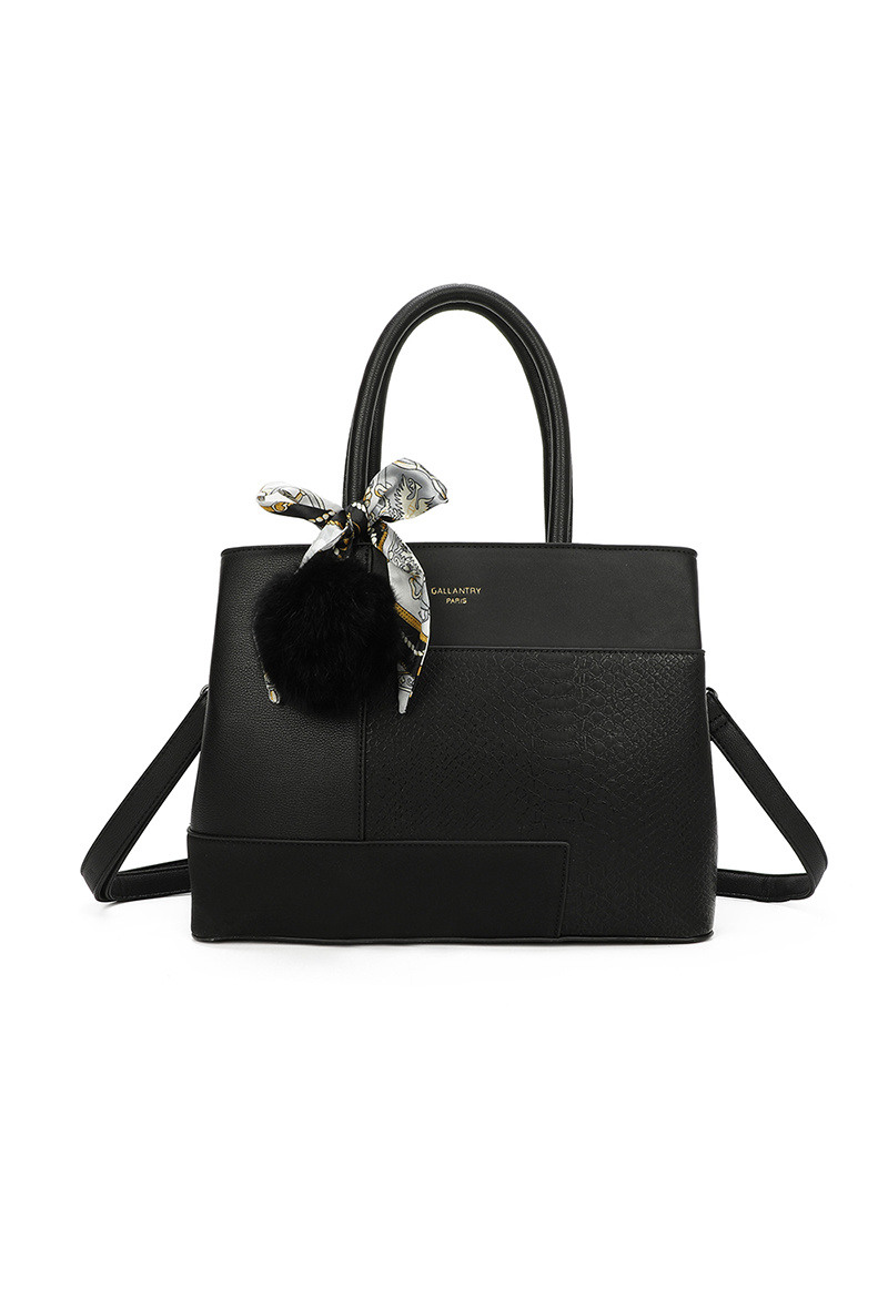 Wholesaler Gallantry Paris - Gallantry square shoulder bag