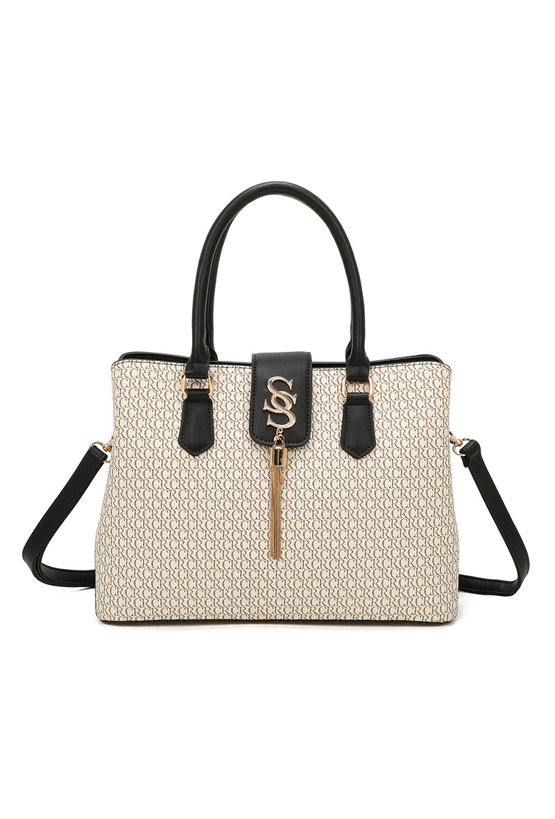 Wholesaler Gallantry - Gallantry printed handbag