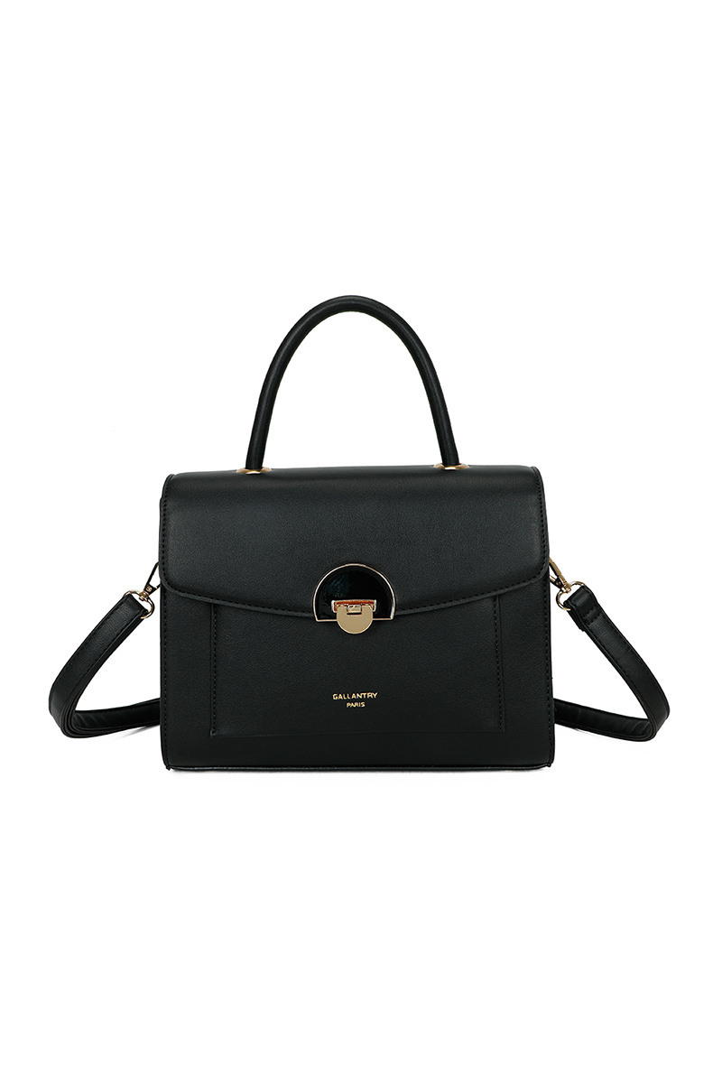 Wholesaler Gallantry Paris - Gallantry two -color handbag