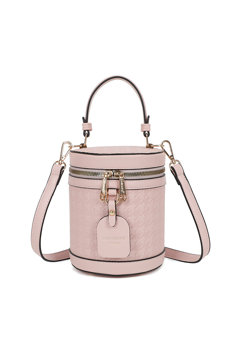 Wholesaler Gallantry Paris - Gallantry shoulder bucket handbag