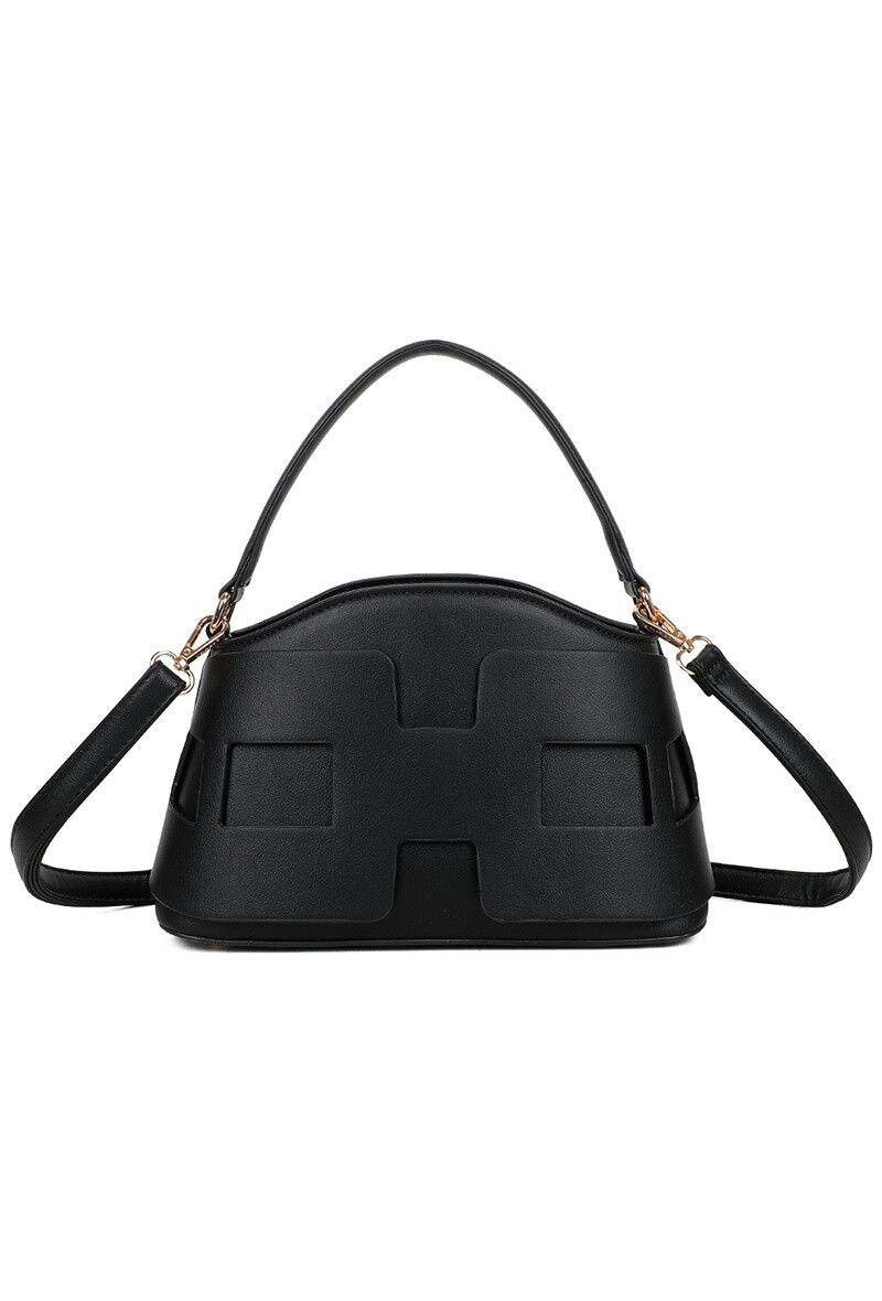 Wholesaler Gallantry - Bicolor handbag Gallantry encroachment
