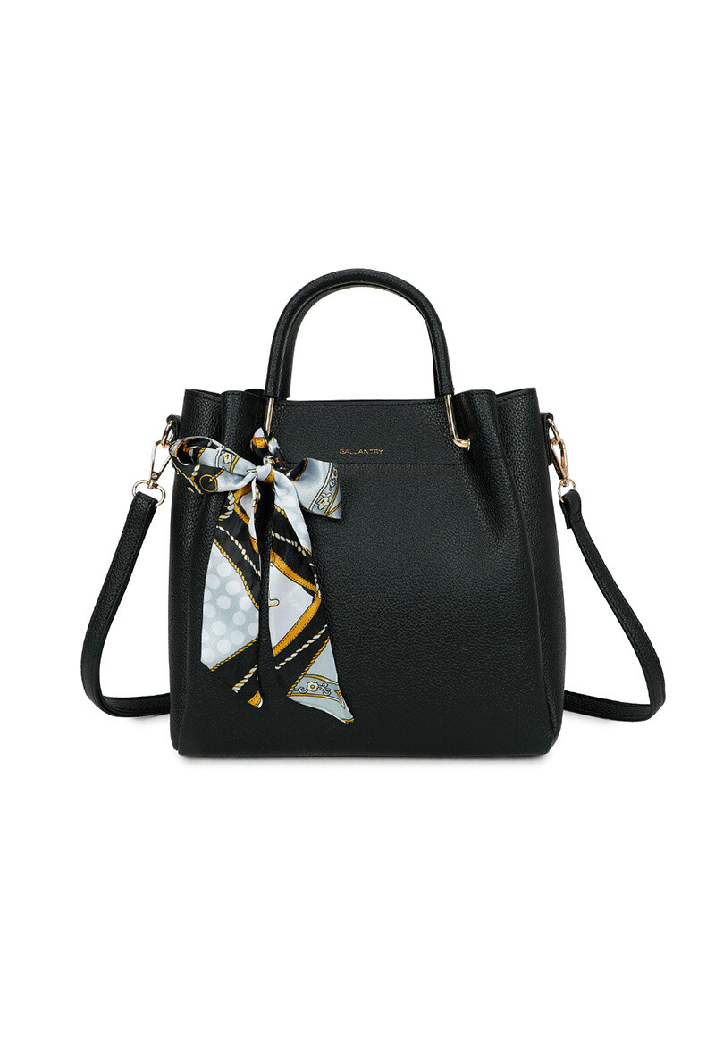 Wholesaler Gallantry - Gallantry shoulder scarf handbag
