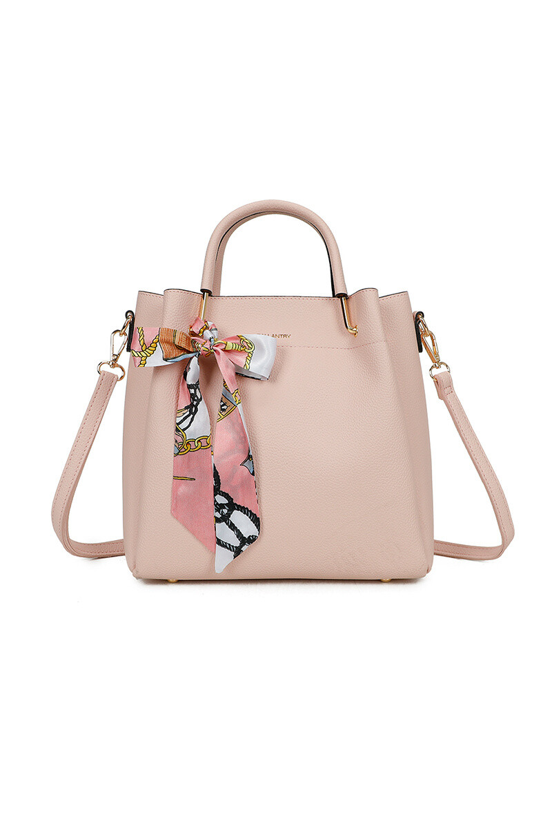 Wholesaler Gallantry - Gallantry shoulder scarf handbag
