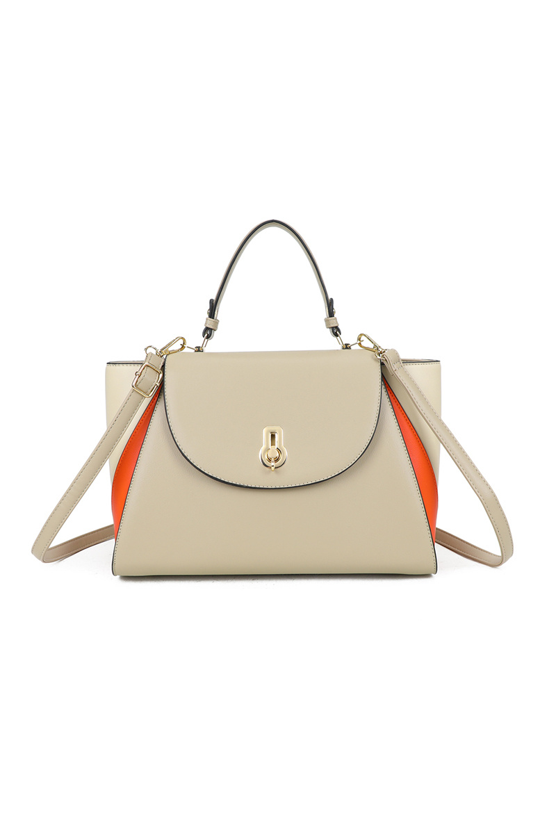 Wholesaler Gallantry Paris - Gallantry Tricolor Handbag