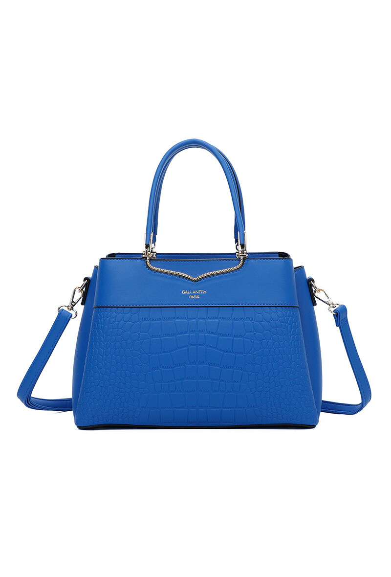 Wholesaler Gallantry - Gallantry crocodile shoulder bag