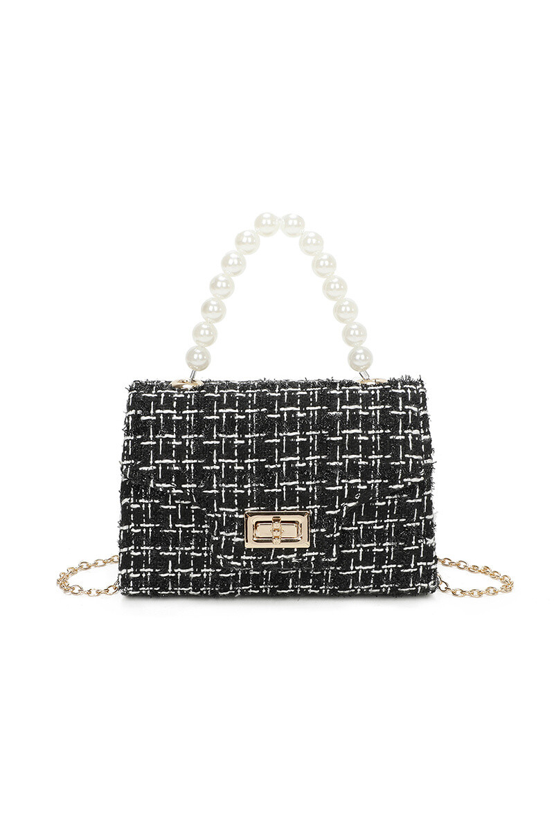 Wholesaler Gallantry - Gallantry pearl handbag