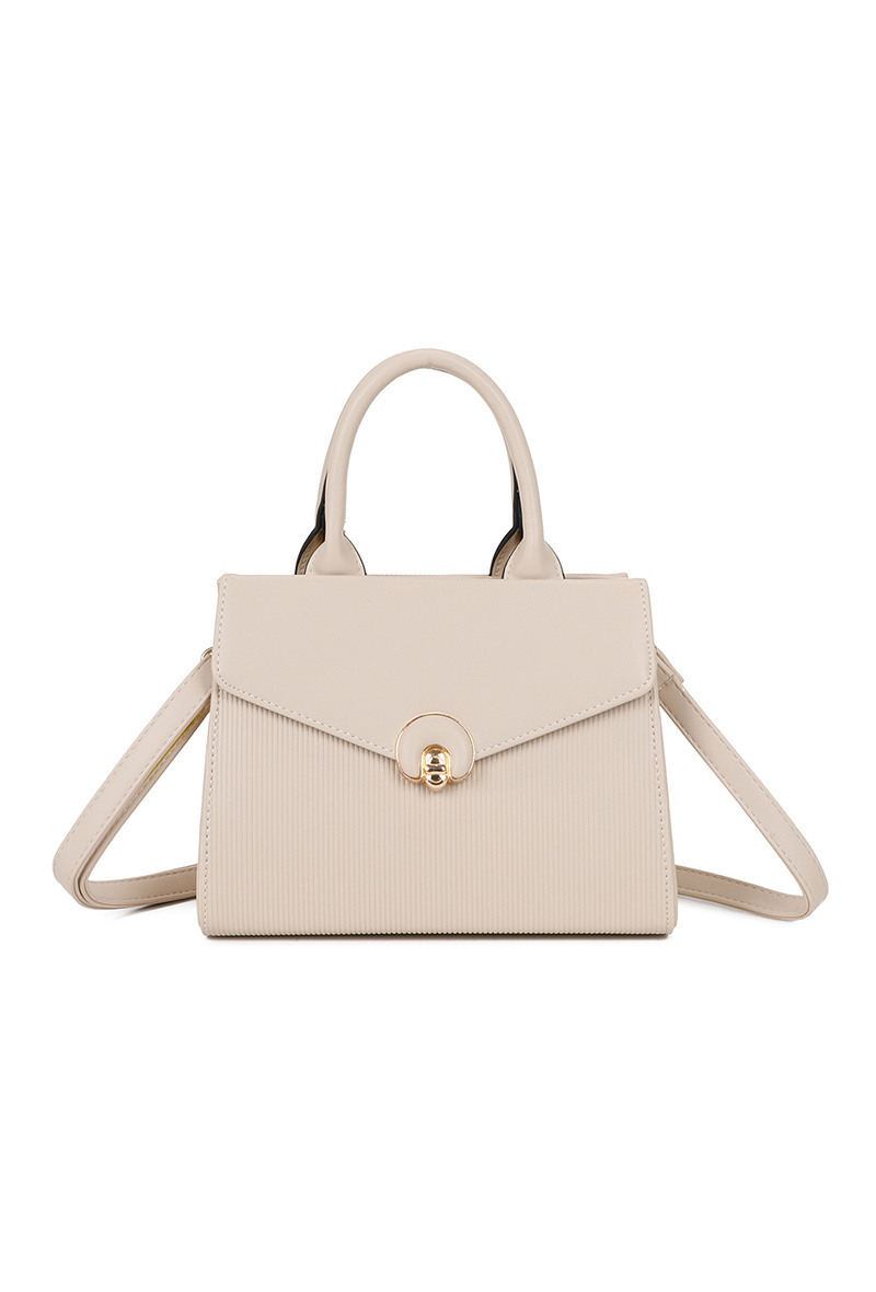 Wholesaler Gallantry Paris - Gallantry embossed handbag