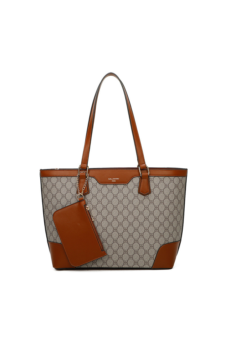 Wholesaler Gallantry Paris - Gallantry tote handbag