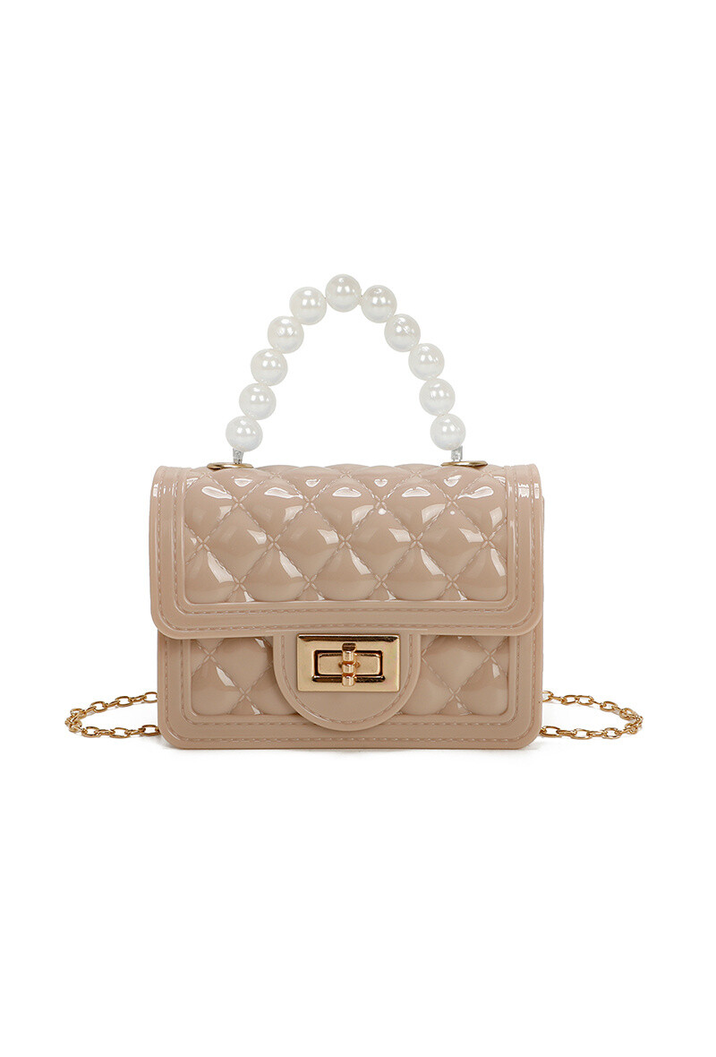 Wholesaler Gallantry - Gallantry pearl handbag
