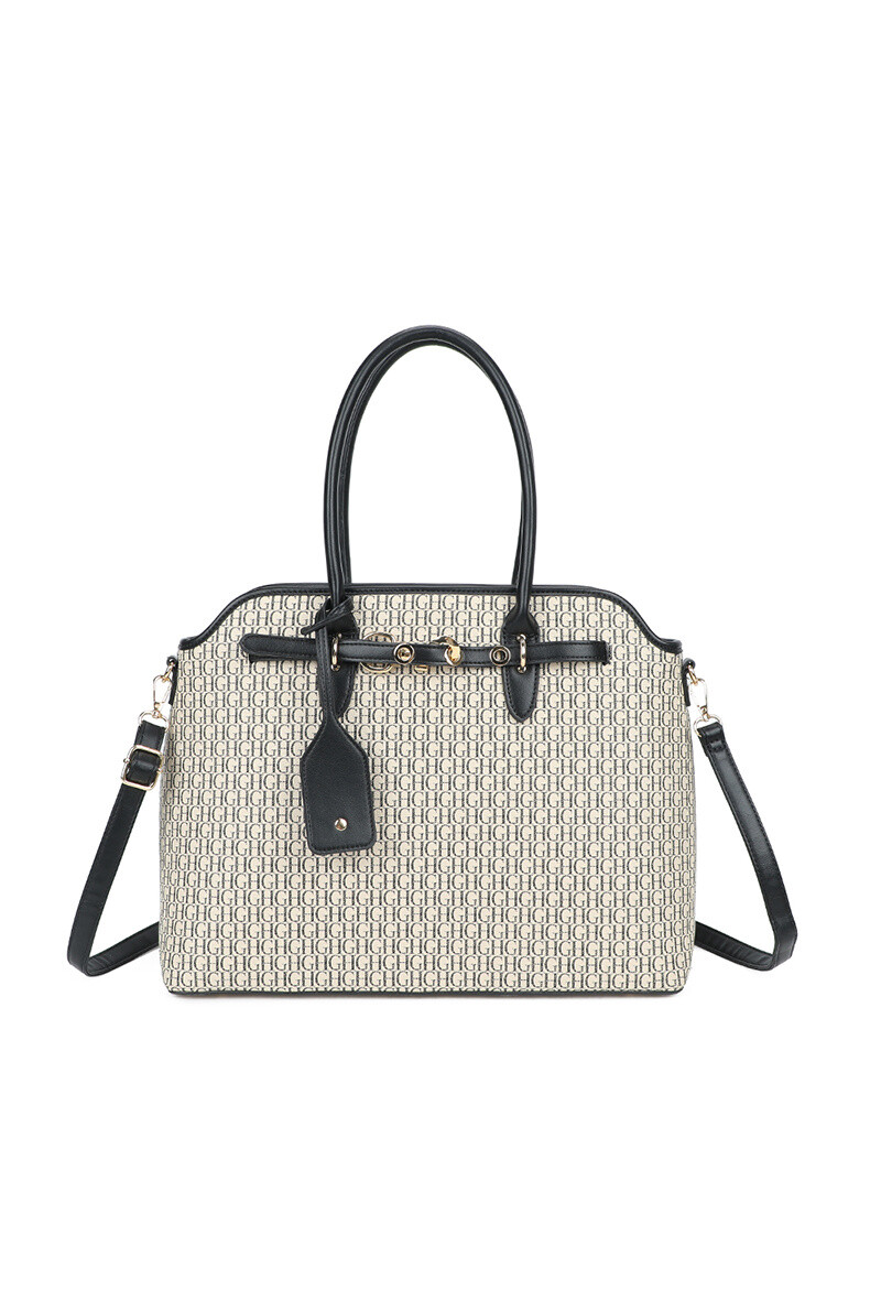 Wholesaler Gallantry - Printed shoulder bag Gallantry