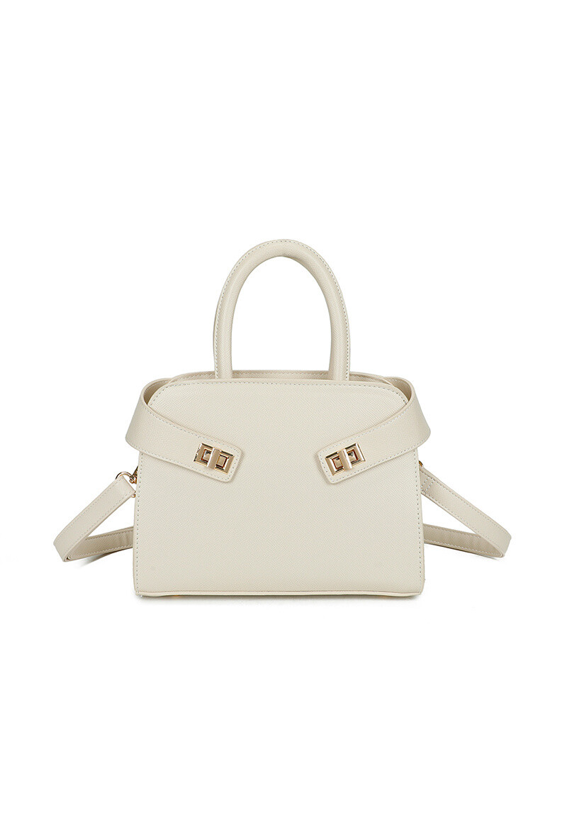 Wholesaler Gallantry - Gallantry double opening handbag